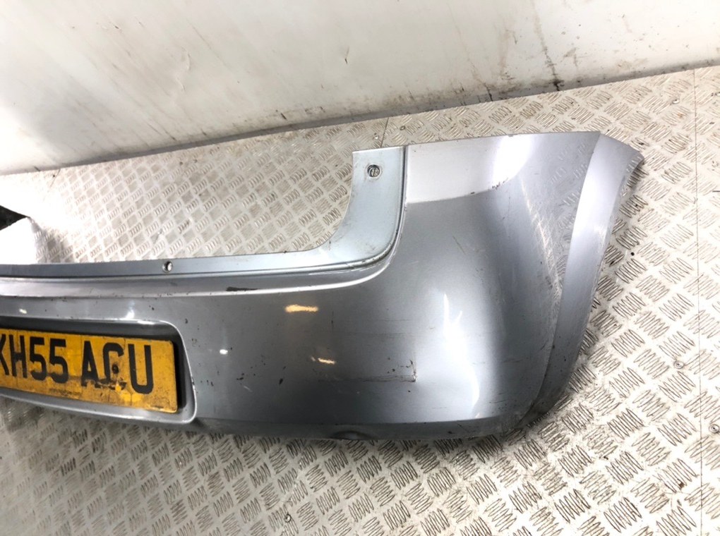 Бампер задний бу для Opel Meriva A 1.7 CDTi,  2005 г.