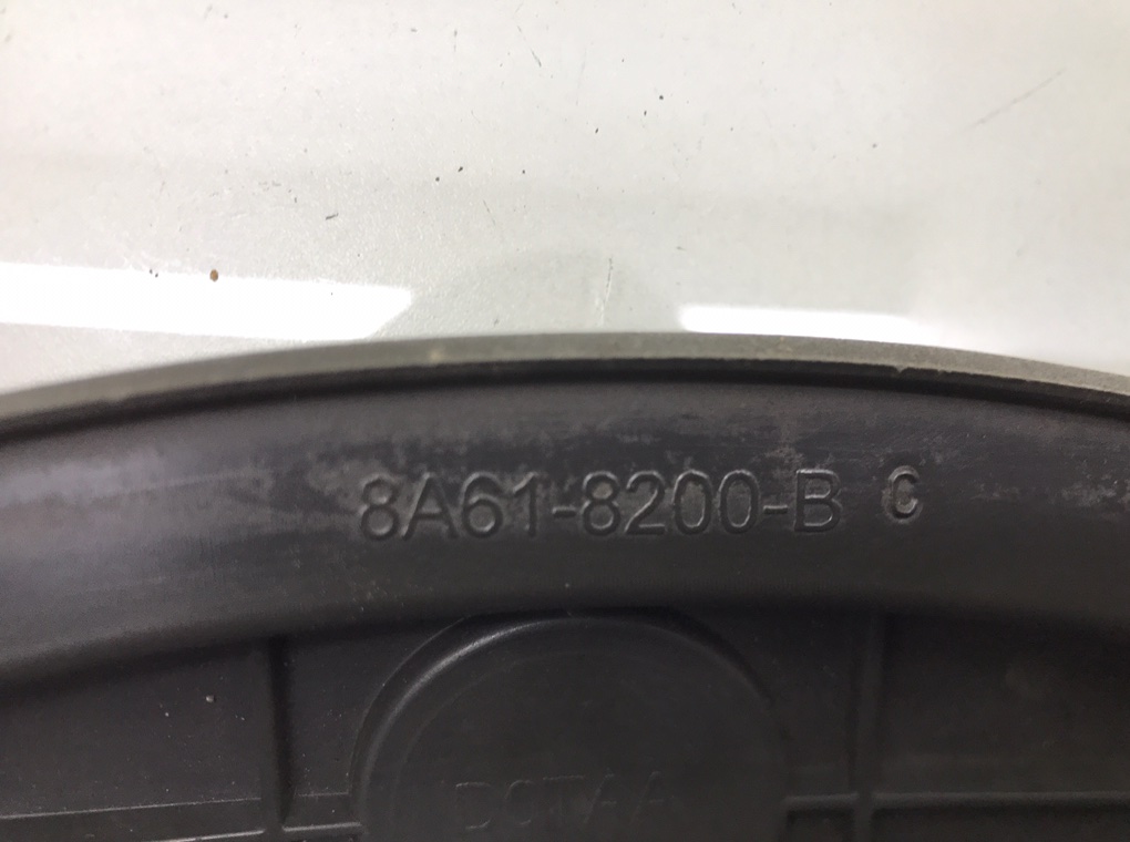 Решетка радиатора бу для Ford Fiesta 6 1.6 TDCi,  2008 г.