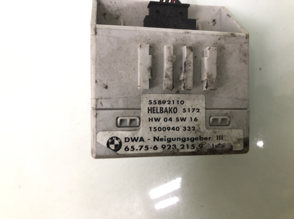 Блок управления (другие) бу для BMW 3 E46 2.2 i,  2003 г.