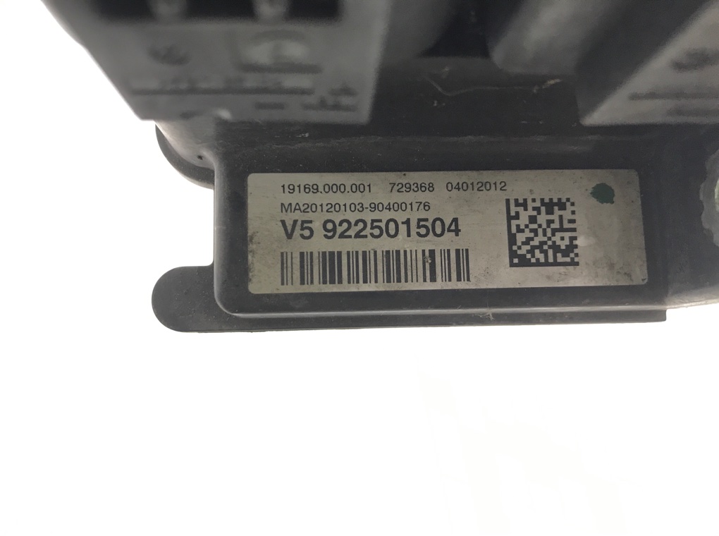 Блок предохранителей бу для BMW 1 F20/F21 2.0 TD,  2012 г.