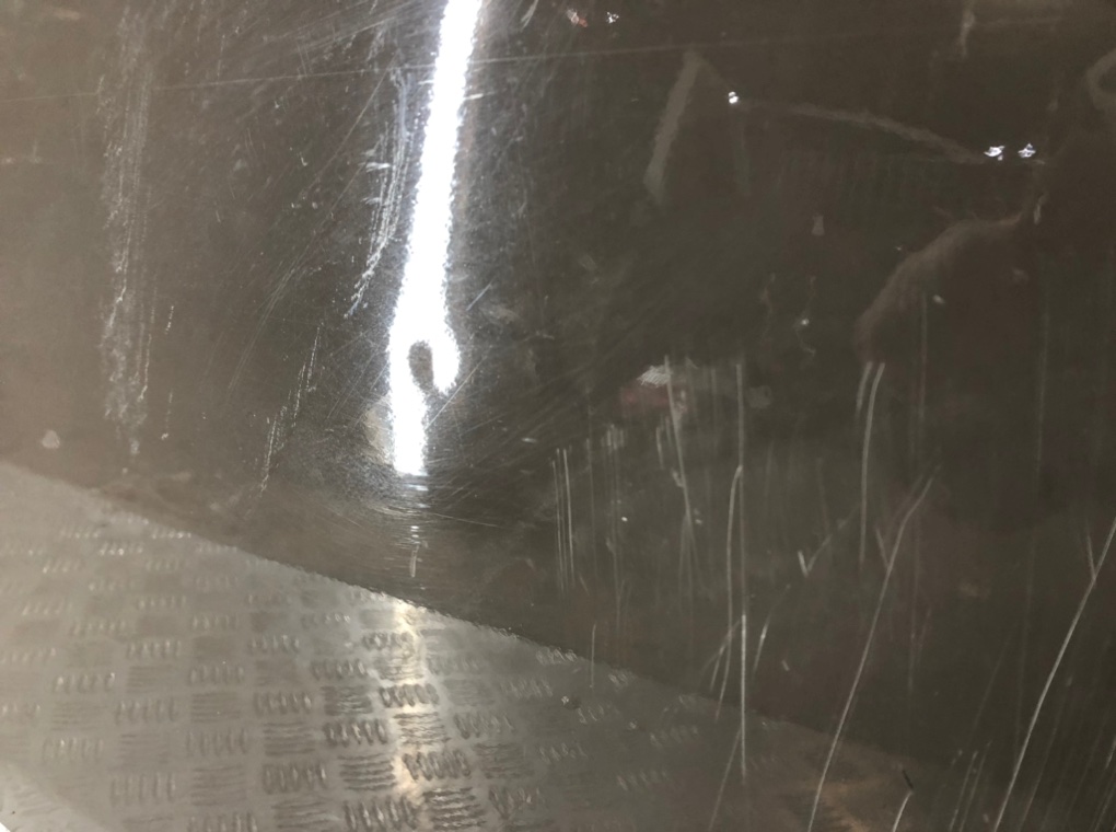 Дверь передняя правая бу для Fiat 500  1.4 i,  2008 г.