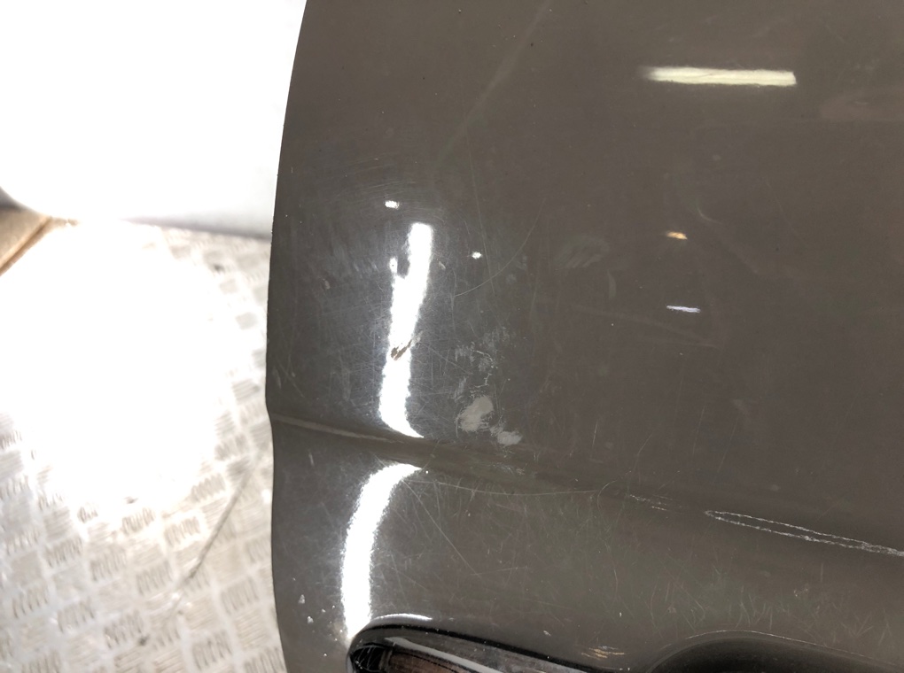 Дверь передняя правая бу для Fiat 500  1.4 i,  2008 г.