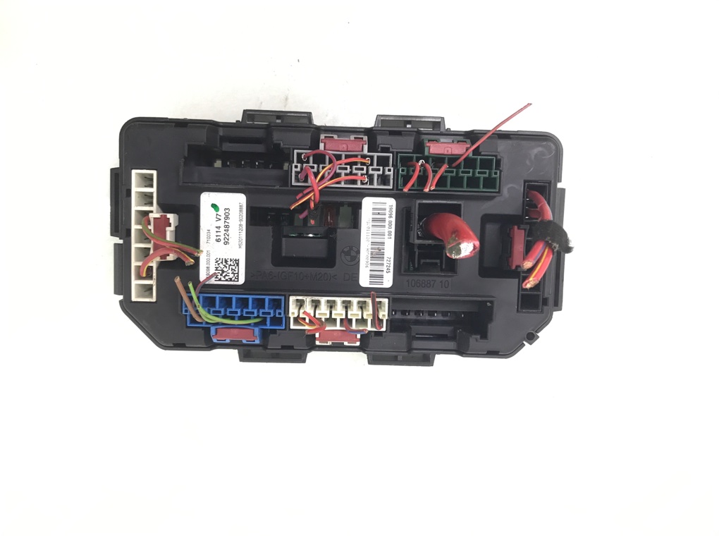Блок предохранителей бу для BMW 1 F20/F21 2.0 TD,  2012 г.