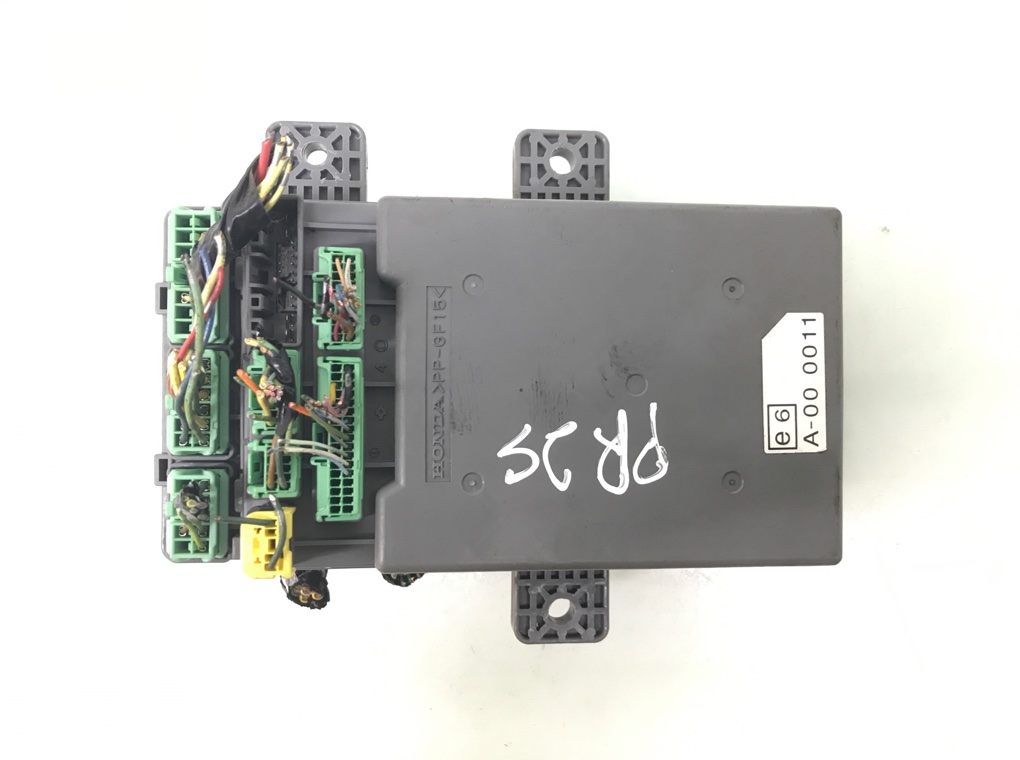 Блок комфорта бу для Honda Civic 8 2.2 i-CTDi,  2008 г.