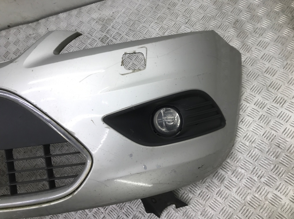 Бампер передний бу для Ford Focus 2 2.0 TDCi,  2008 г.