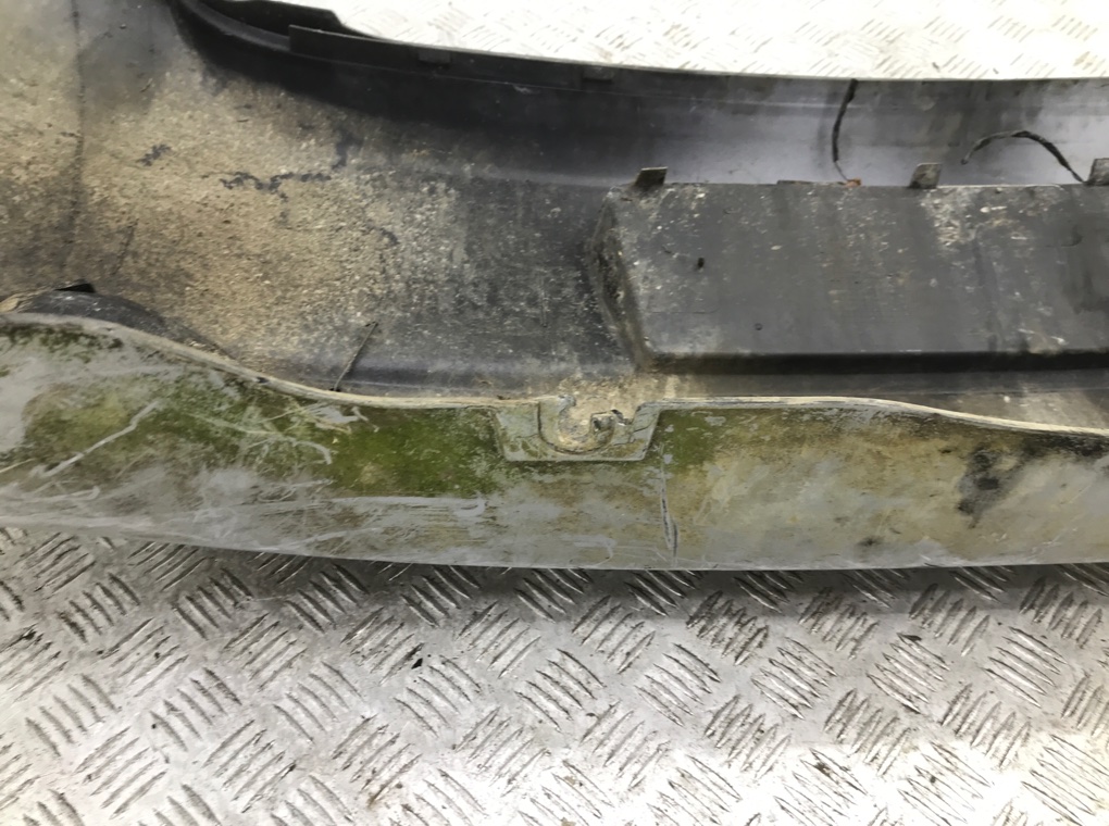 Бампер задний бу для Fiat Punto 3 1.2 i,  2006 г.