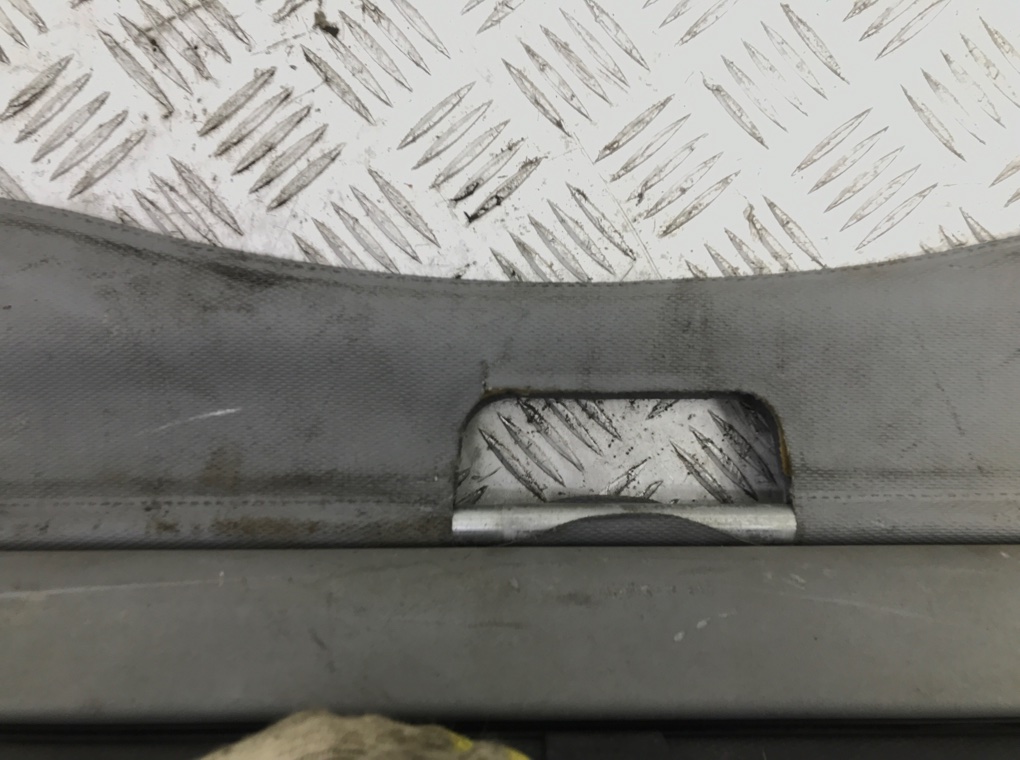 Шторка багажника бу для BMW 3 E46 3.0 TD,  2005 г.