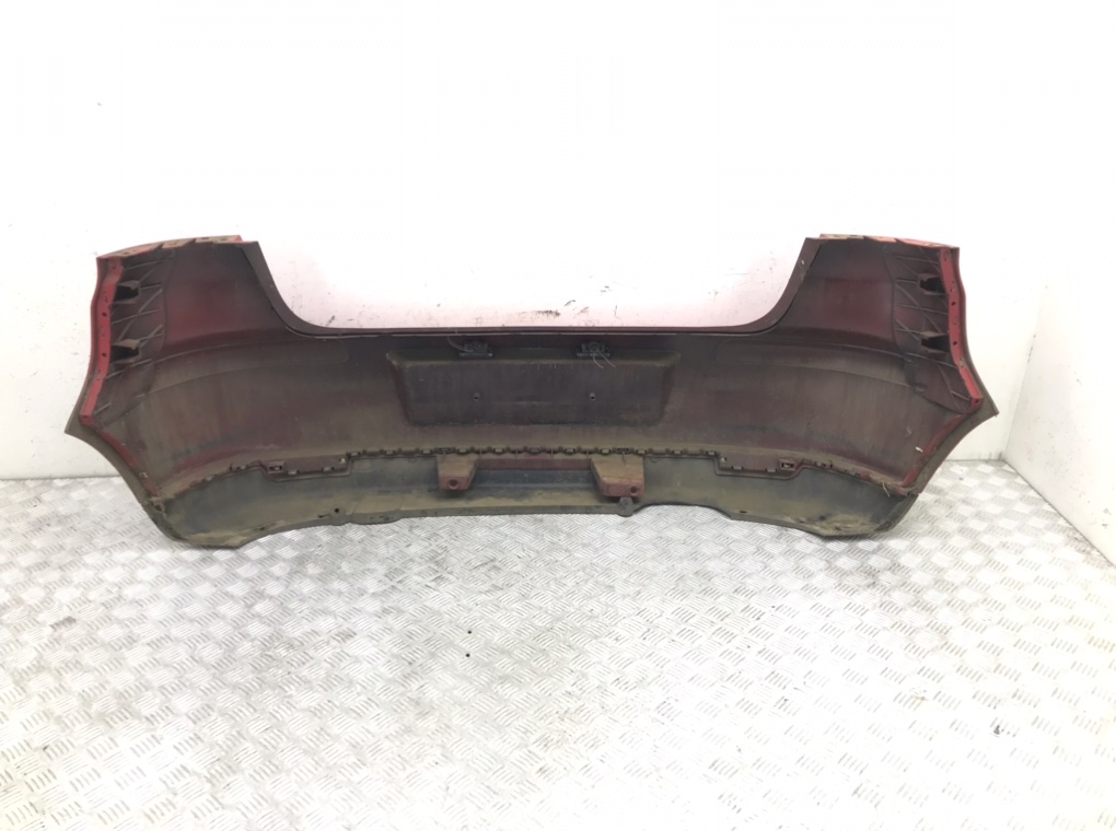 Бампер задний бу для Seat Ibiza 3 1.9 TDi, 2006 г. Бампер задний бу для Seat Ibiza 1.9 TDi, 2006 г.