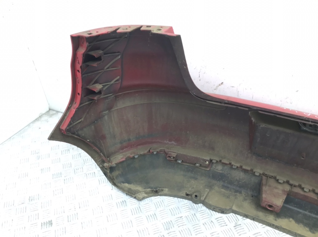 Бампер задний бу для Seat Ibiza 3 1.9 TDi, 2006 г. Бампер задний бу для Seat Ibiza 1.9 TDi, 2006 г.