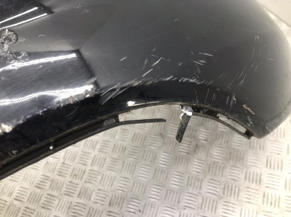 Бампер задний бу для Ford Mondeo 4 2.0 TDCi, 2010 г. Бампер задний бу для Ford Mondeo 4 2.0 TDCi, 2010 г.