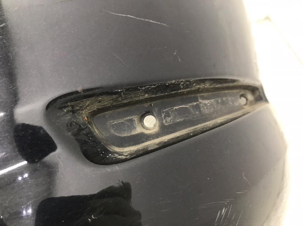 Бампер задний бу для Ford Mondeo 4 2.0 TDCi, 2010 г. Бампер задний бу для Ford Mondeo 4 2.0 TDCi, 2010 г.