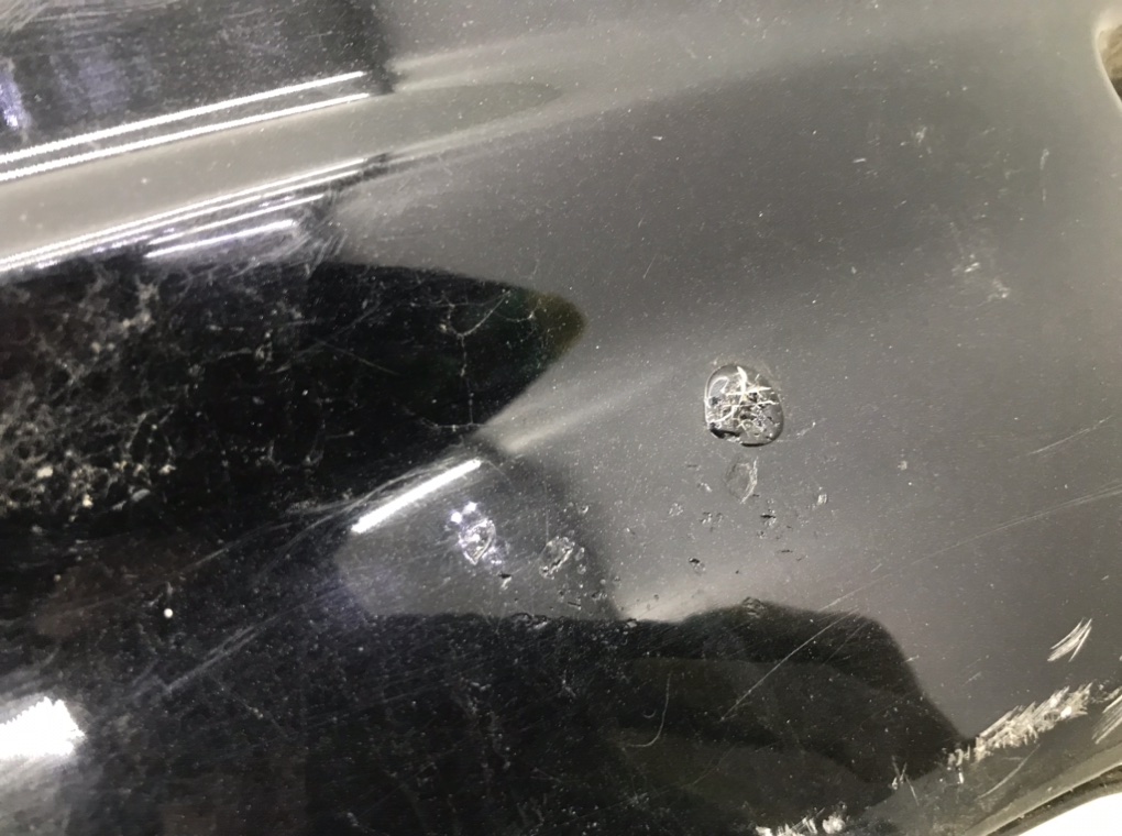 Бампер задний бу для Ford Mondeo 4 2.0 TDCi, 2010 г. Бампер задний бу для Ford Mondeo 4 2.0 TDCi, 2010 г.