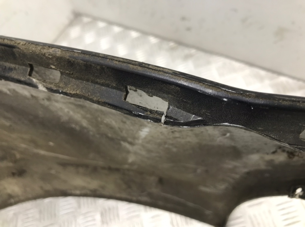 Бампер задний бу для Ford Mondeo 4 2.0 TDCi, 2010 г. Бампер задний бу для Ford Mondeo 4 2.0 TDCi, 2010 г.