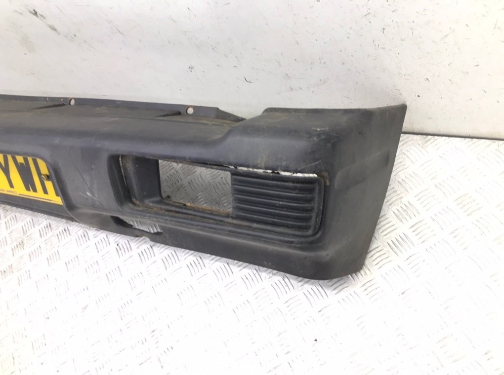 Бампер задний бу для Suzuki Vitara 1.9 TD, 2001 г. Бампер задний бу для Suzuki Vitara 1.9 TD, 2001 г.