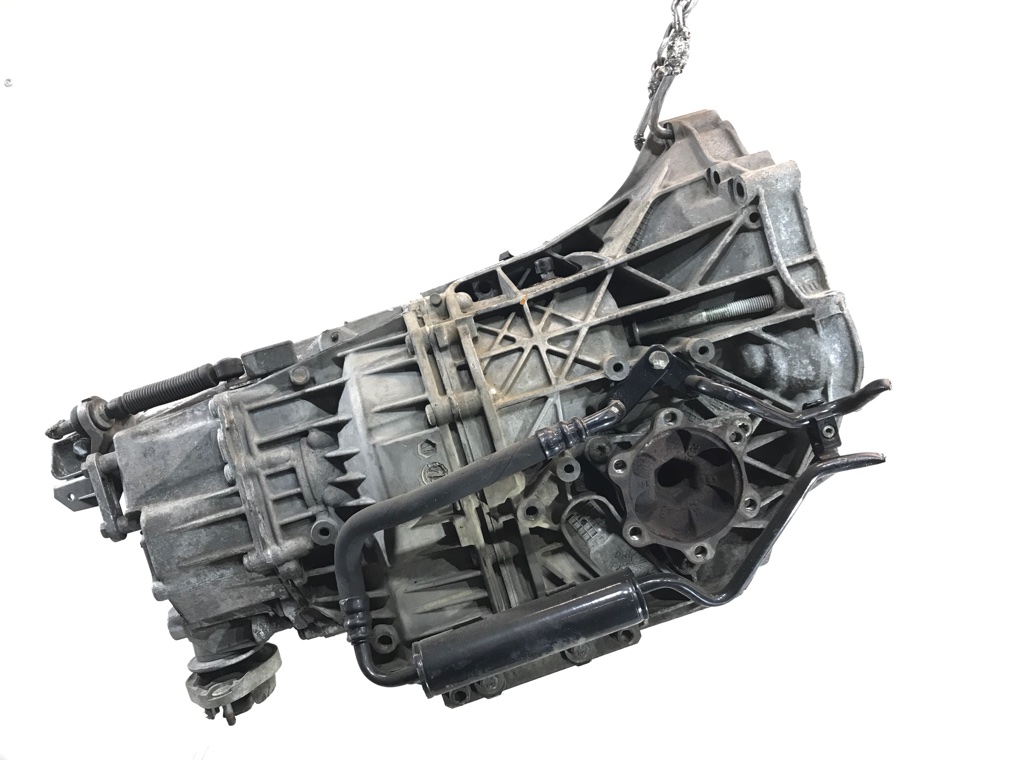 КПП автоматическая (АКПП) бу для Audi A4 B6 2.5 TDi,  2004 г. HPR