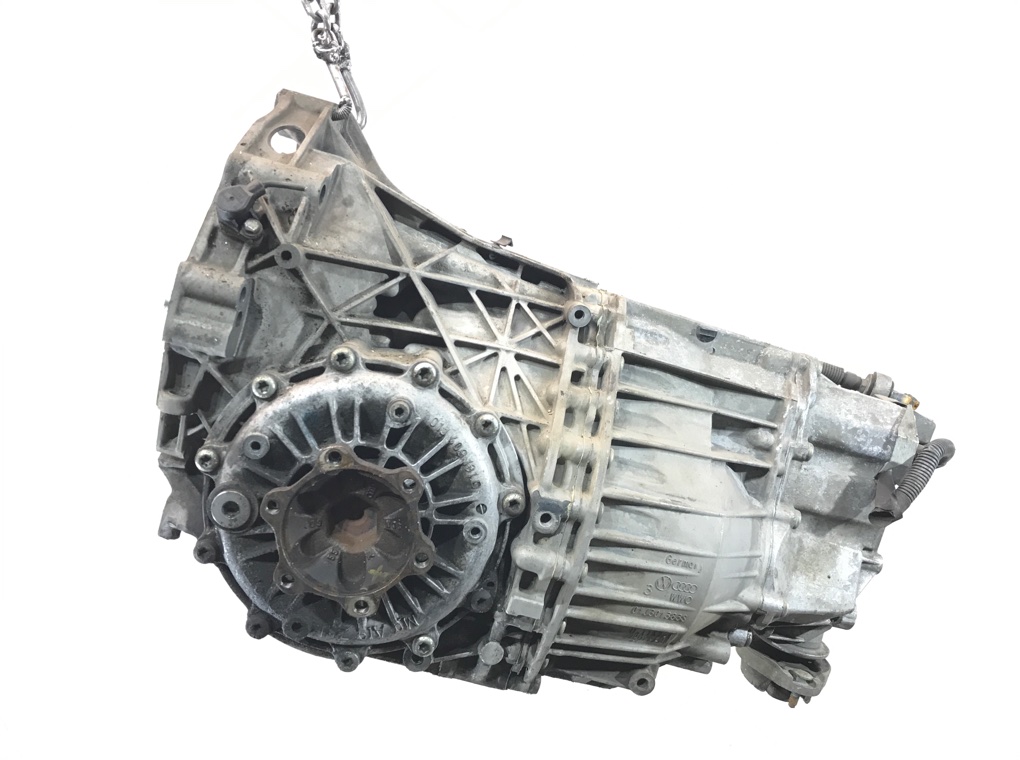 КПП автоматическая (АКПП) бу для Audi A4 B6 2.5 TDi,  2004 г. HPR
