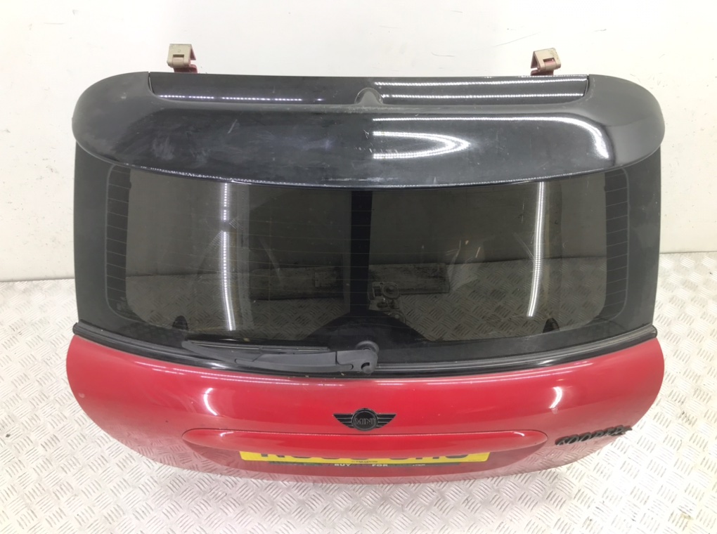 Крышка багажника бу для Mini Cooper R56 1.6 i,  2009 г.