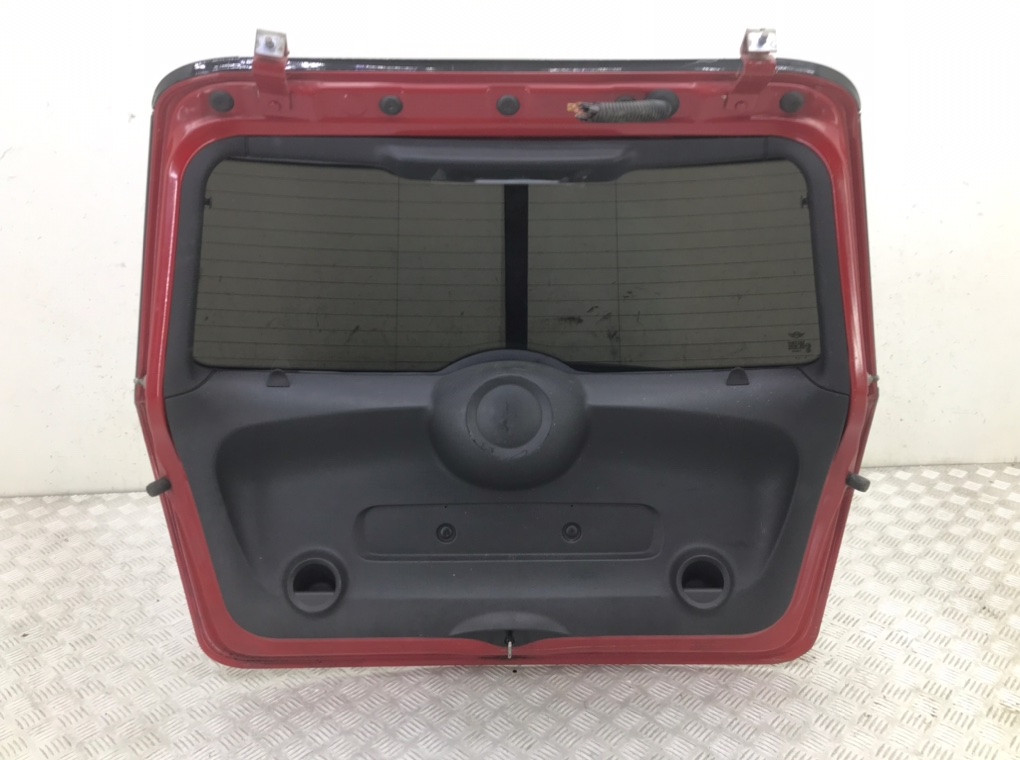 Крышка багажника бу для Mini Cooper R56 1.6 i,  2009 г.