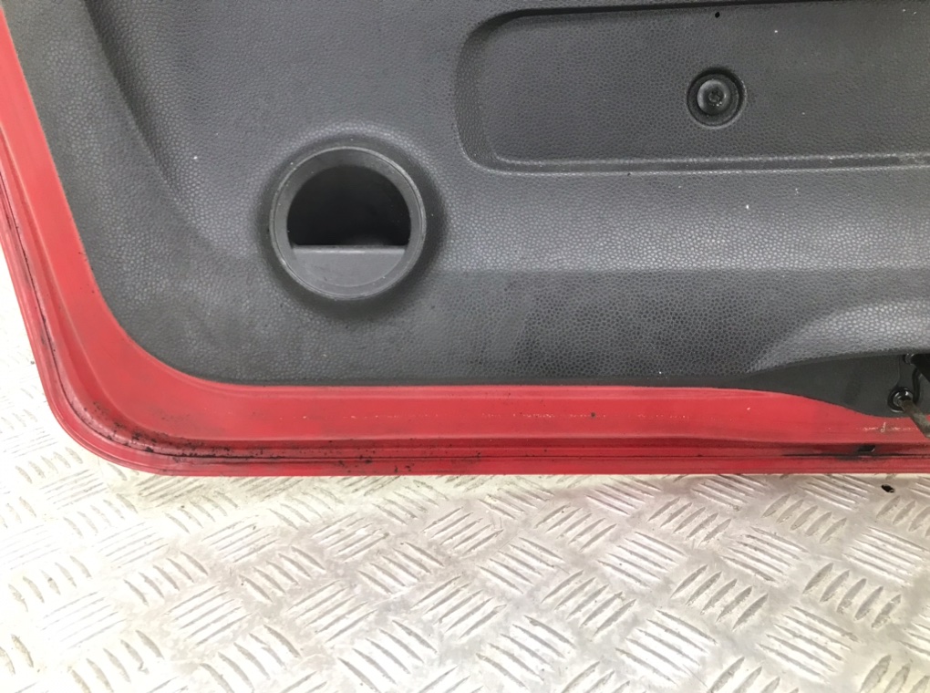 Крышка багажника бу для Mini Cooper R56 1.6 i,  2009 г.