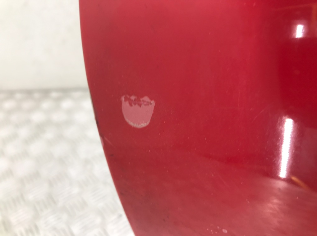 Крышка багажника бу для Mini Cooper R56 1.6 i,  2009 г.