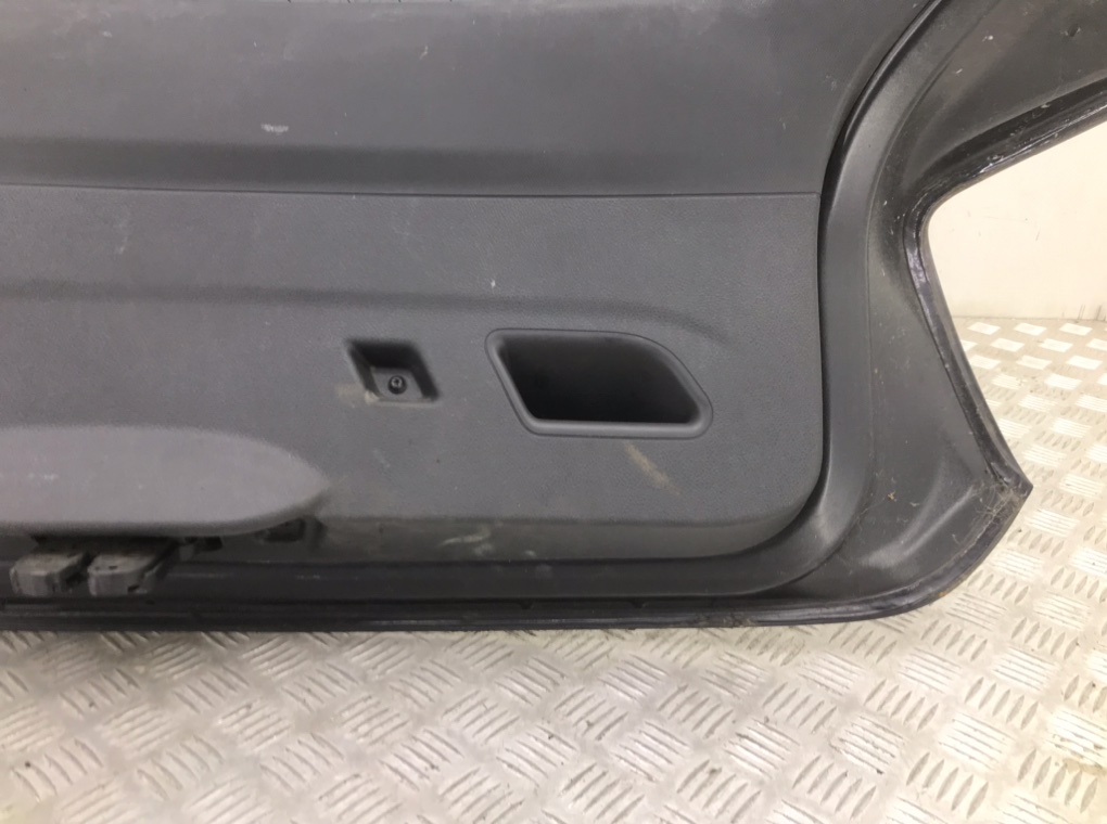 Крышка багажника бу для BMW 1 F20/F21 2.0 TD,  2012 г.
