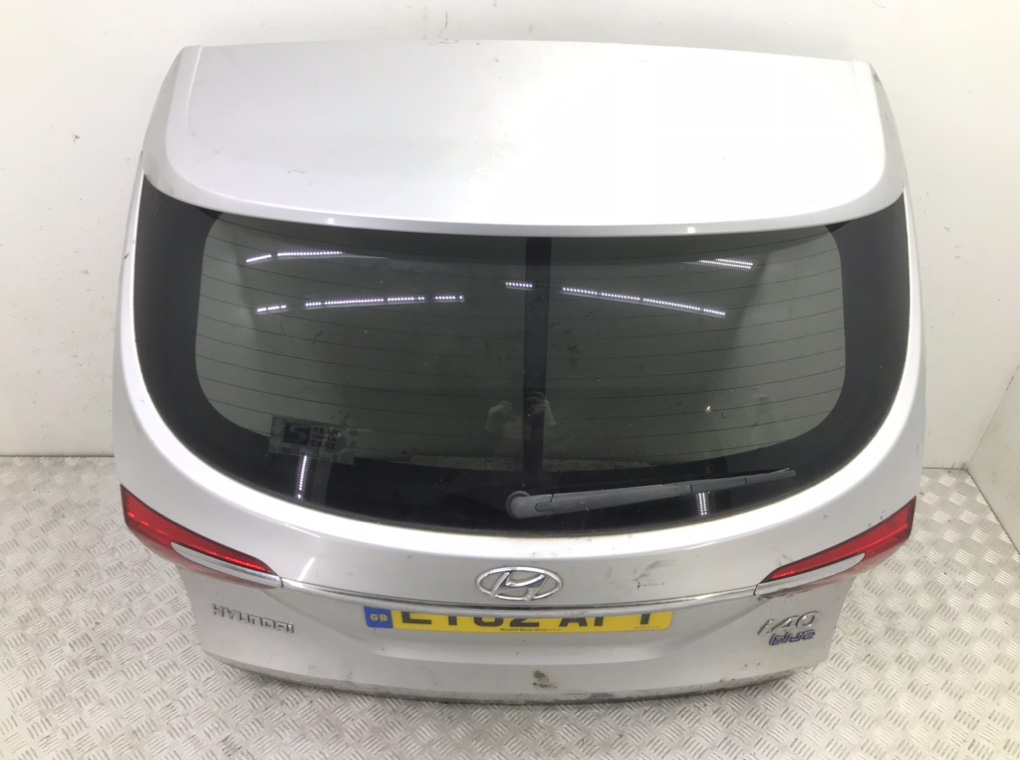 Крышка багажника бу для Hyundai i40  1.7 CRDi,  2013 г.
