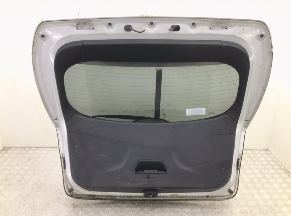 Крышка багажника бу для Hyundai i40  1.7 CRDi,  2013 г.