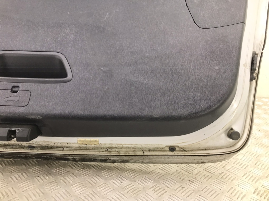 Крышка багажника бу для Hyundai i40  1.7 CRDi,  2013 г.