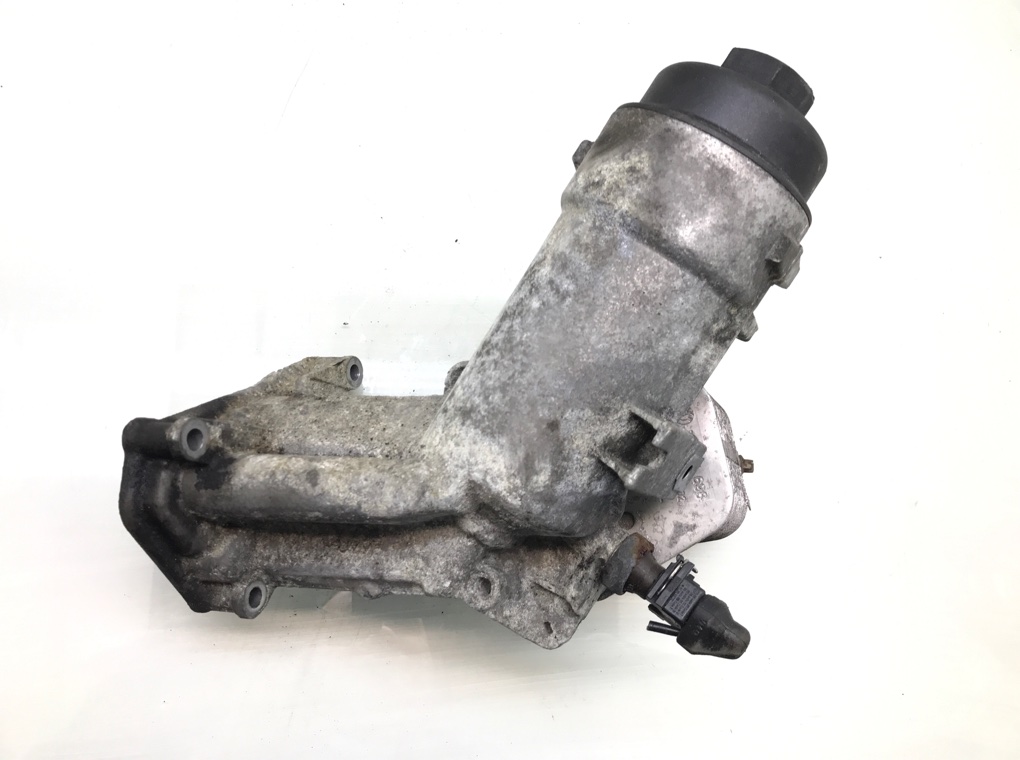 Корпус масляного фильтра бу для BMW 3 E90/E91/E92/E93 2.0 TD,  2007 г.