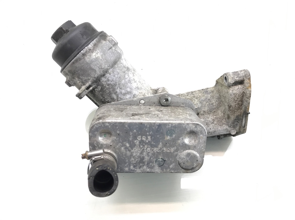 Корпус масляного фильтра бу для BMW 3 E90/E91/E92/E93 2.0 TD,  2007 г.