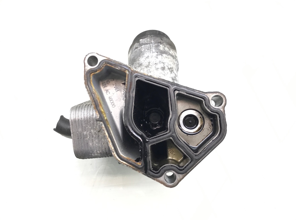 Корпус масляного фильтра бу для BMW 3 E90/E91/E92/E93 2.0 TD,  2007 г.