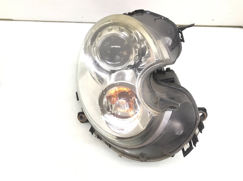 Фара правая бу для Mini Cooper R56 1.6 i, 2009 г.