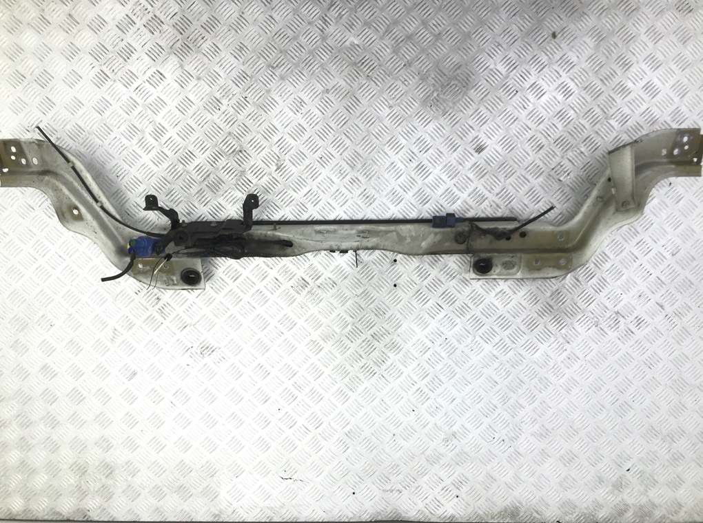 Планка под капот бу для Citroen Nemo X610 1.4 i, 2009 г. Планка под капот бу для Citroen Nemo X610 1.4 i, 2009 г.