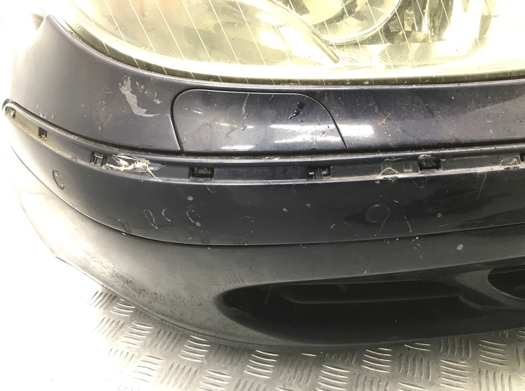 Передняя часть (ноускат) в сборе бу для Mercedes S W220 3.2 CDi,  2005 г.