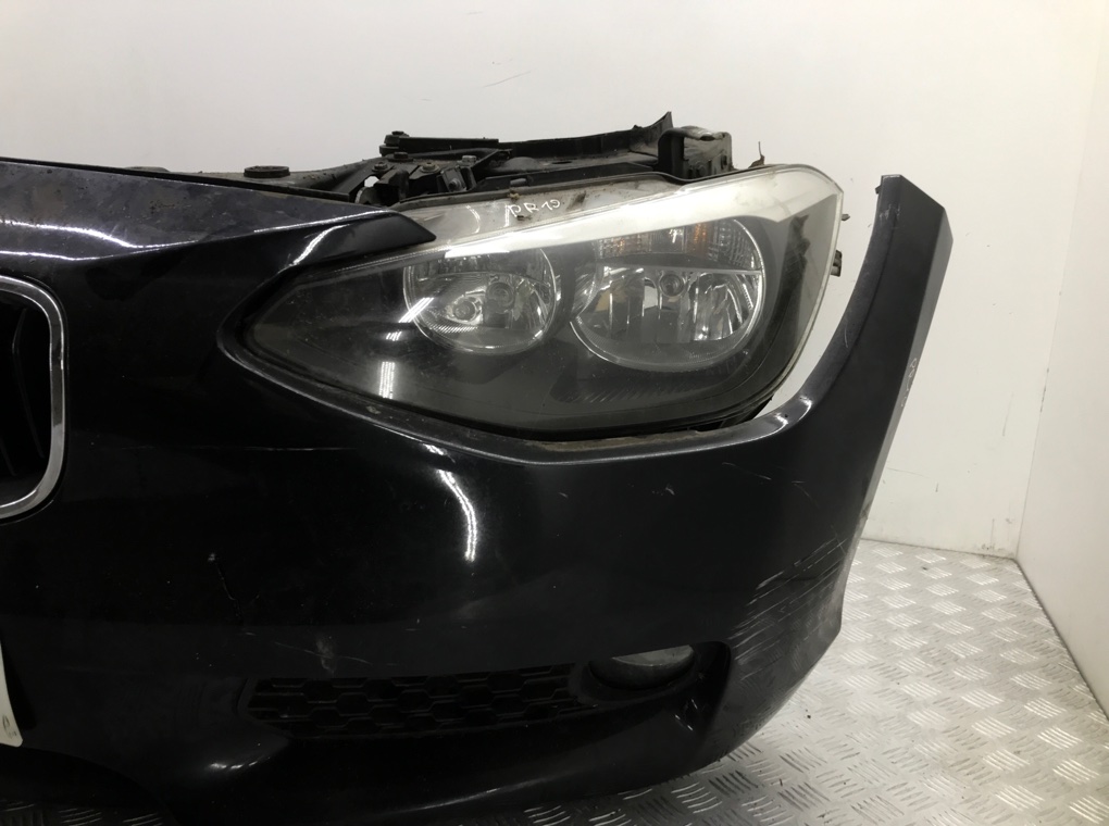 Передняя часть (ноускат) в сборе бу для BMW 1 F20/F21 2.0 TD,  2012 г.