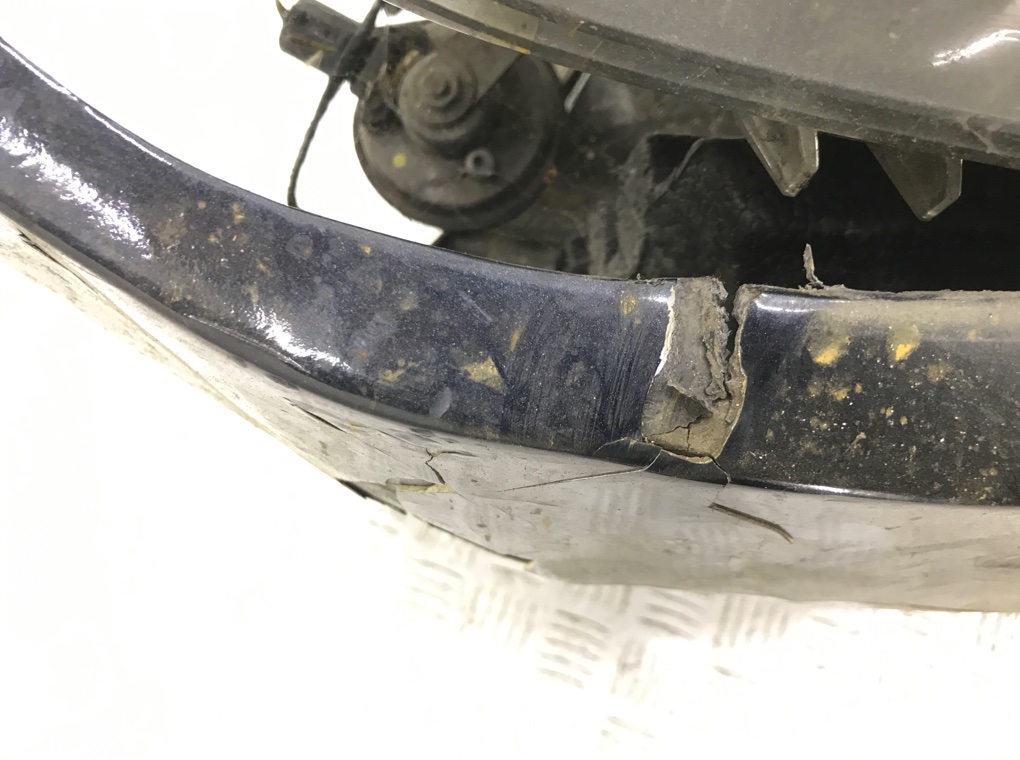 Передняя часть (ноускат) в сборе бу для BMW 1 F20/F21 2.0 TD,  2012 г.