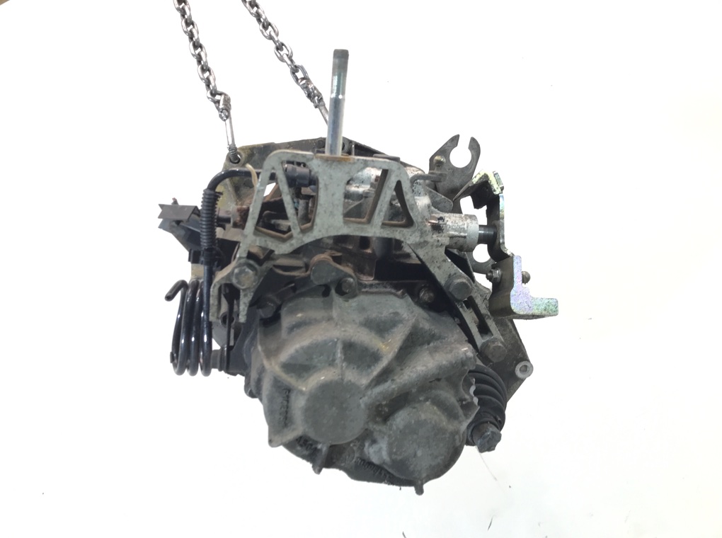 КПП механическая (МКПП) бу для Fiat 500  1.4 i,  2008 г. DD222797, CS7467304, 55196802, 55201155