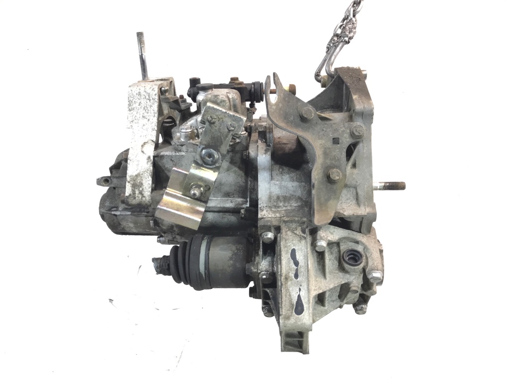 КПП механическая (МКПП) бу для Fiat 500  1.4 i,  2008 г. DD222797, CS7467304, 55196802, 55201155