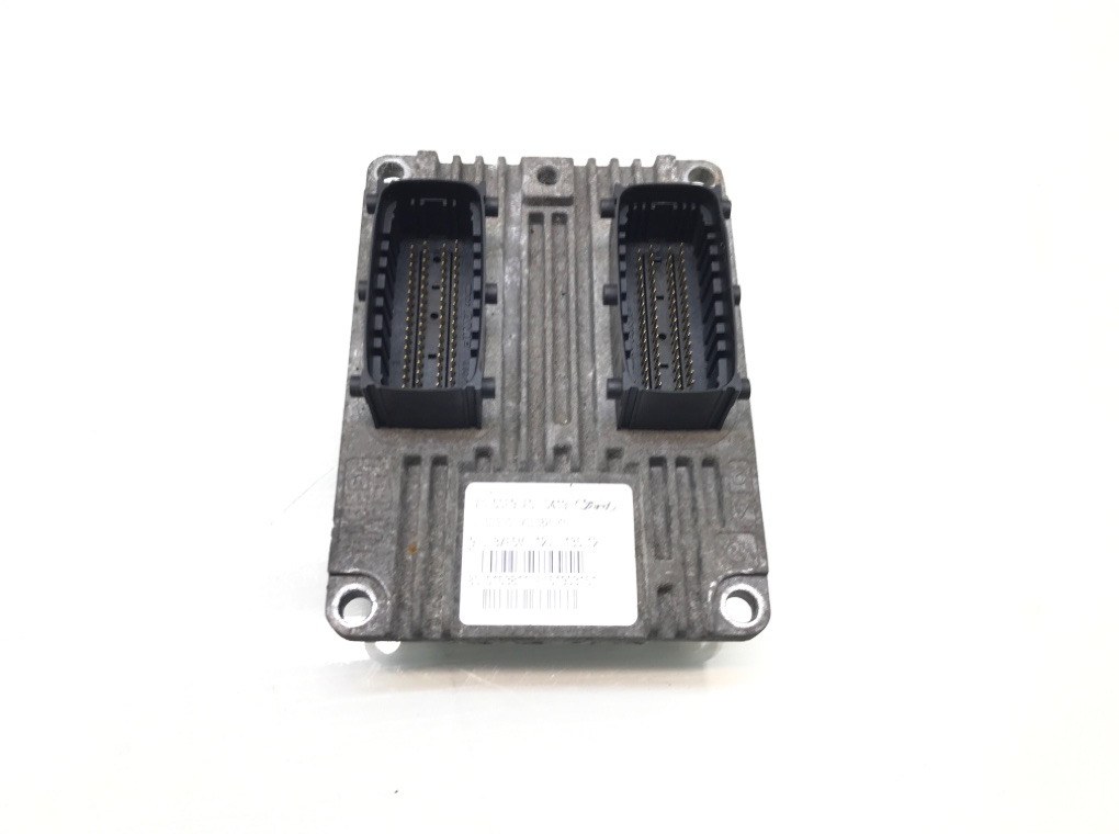 Блок управления двигателем бу для Ford Ka 1.2 i, 2012 г.