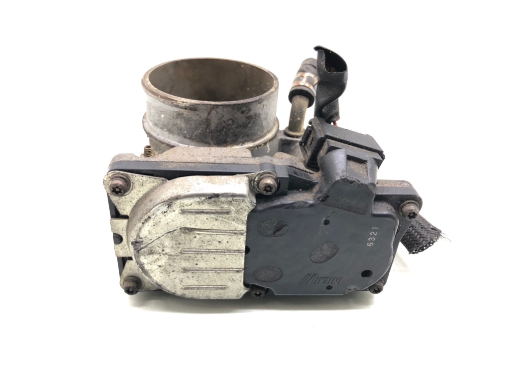 Заслонка дроссельная бу для Mitsubishi Outlander  2.4 i,  2011 г.