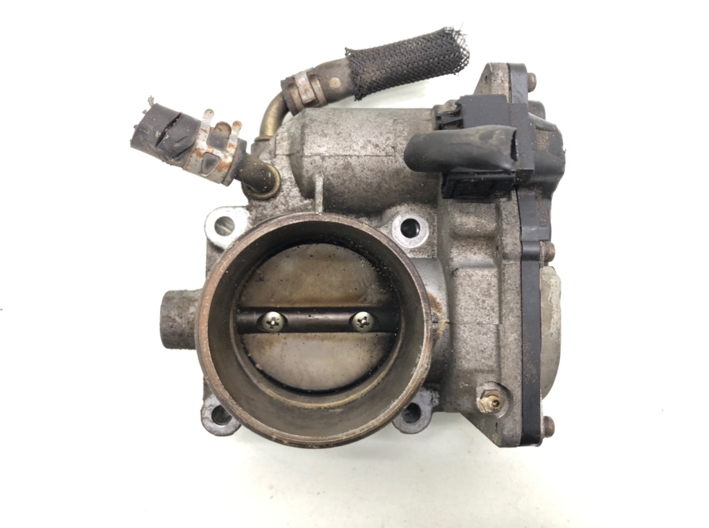 Заслонка дроссельная бу для Mitsubishi Outlander  2.4 i,  2011 г.