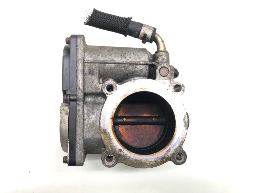 Заслонка дроссельная бу для Mitsubishi Outlander  2.4 i,  2011 г.