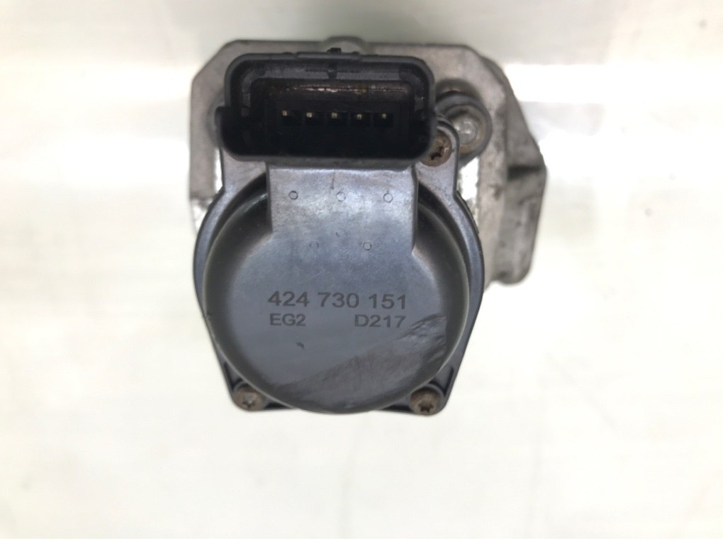Клапан EGR бу для Peugeot 207  1.6 HDi,  2007 г.