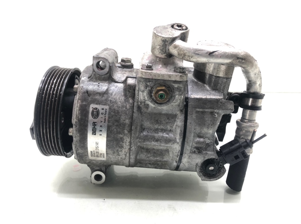Компрессор кондиционера бу для Volkswagen Golf 5 2.0 TDi, 2005 г. Компрессор кондиционера бу для Volkswagen Golf 5 2.0 TDi, 2005 г.