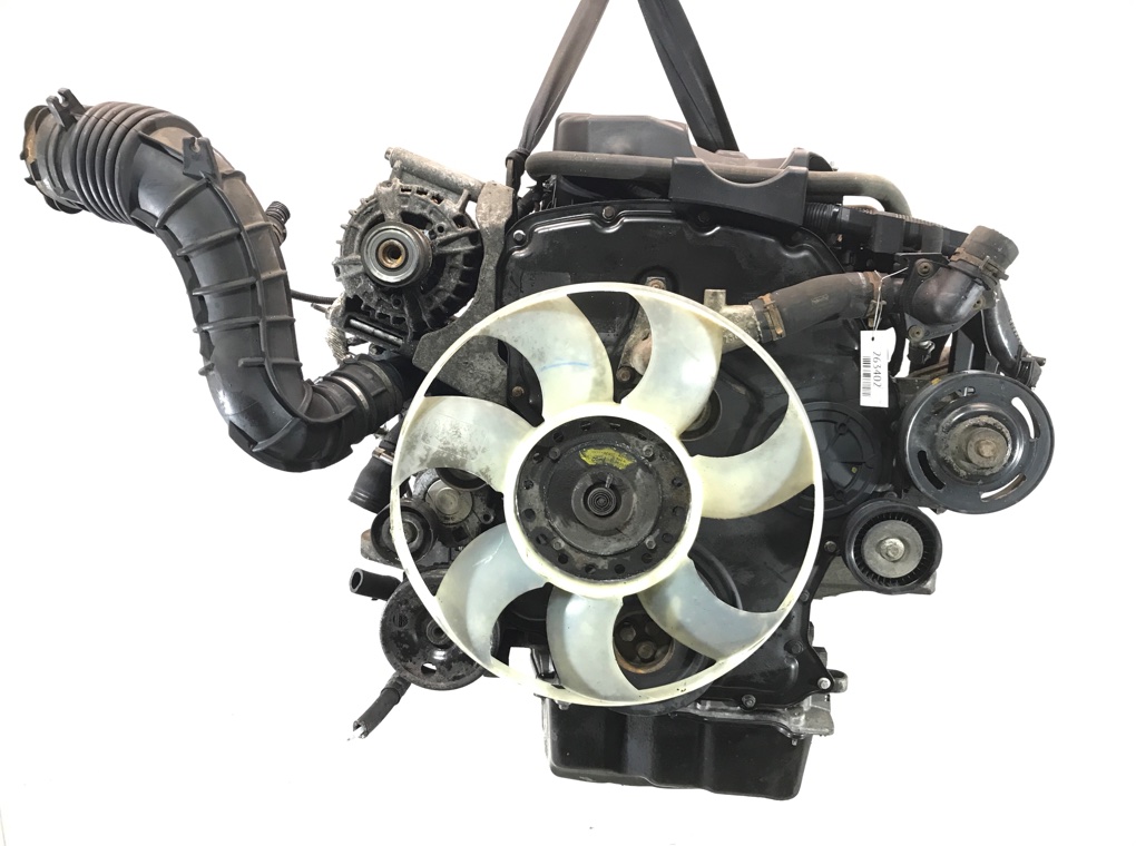 Контрактный двигатель из Европы