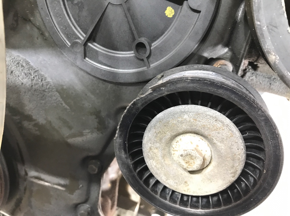 Двигатель (ДВС)  бу для Ford Transit T350 2.2 TDCi,  2013 г.