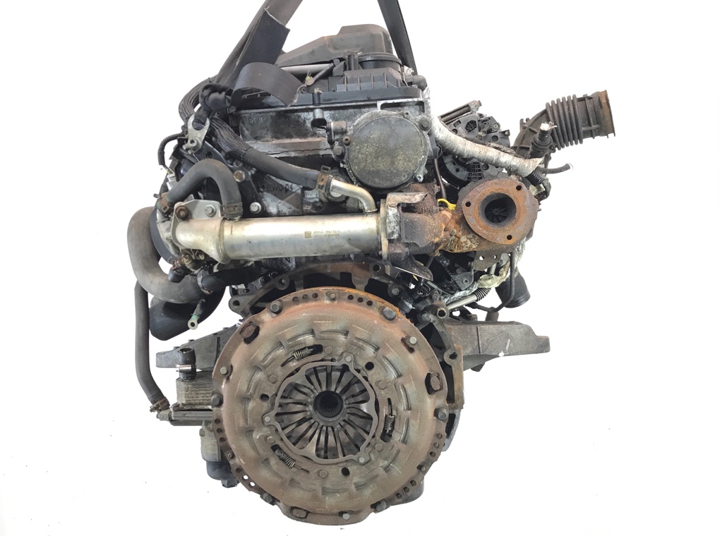 Двигатель (ДВС)  бу для Ford Transit T350 2.2 TDCi,  2013 г.