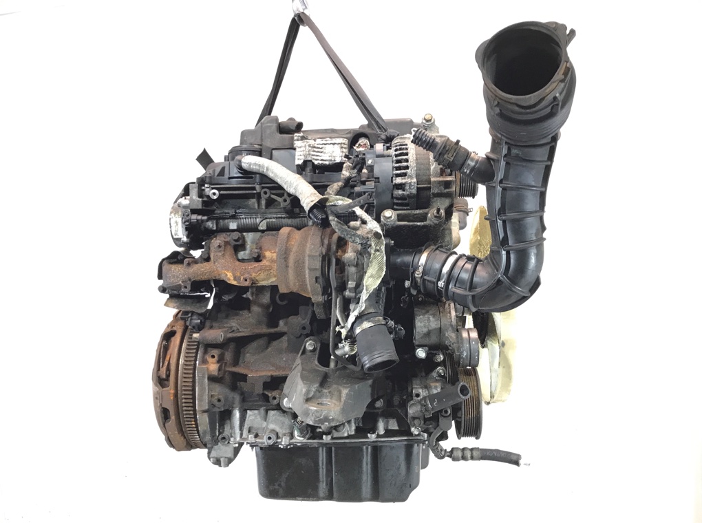 Двигатель (ДВС)  бу для Ford Transit T350 2.2 TDCi,  2013 г.