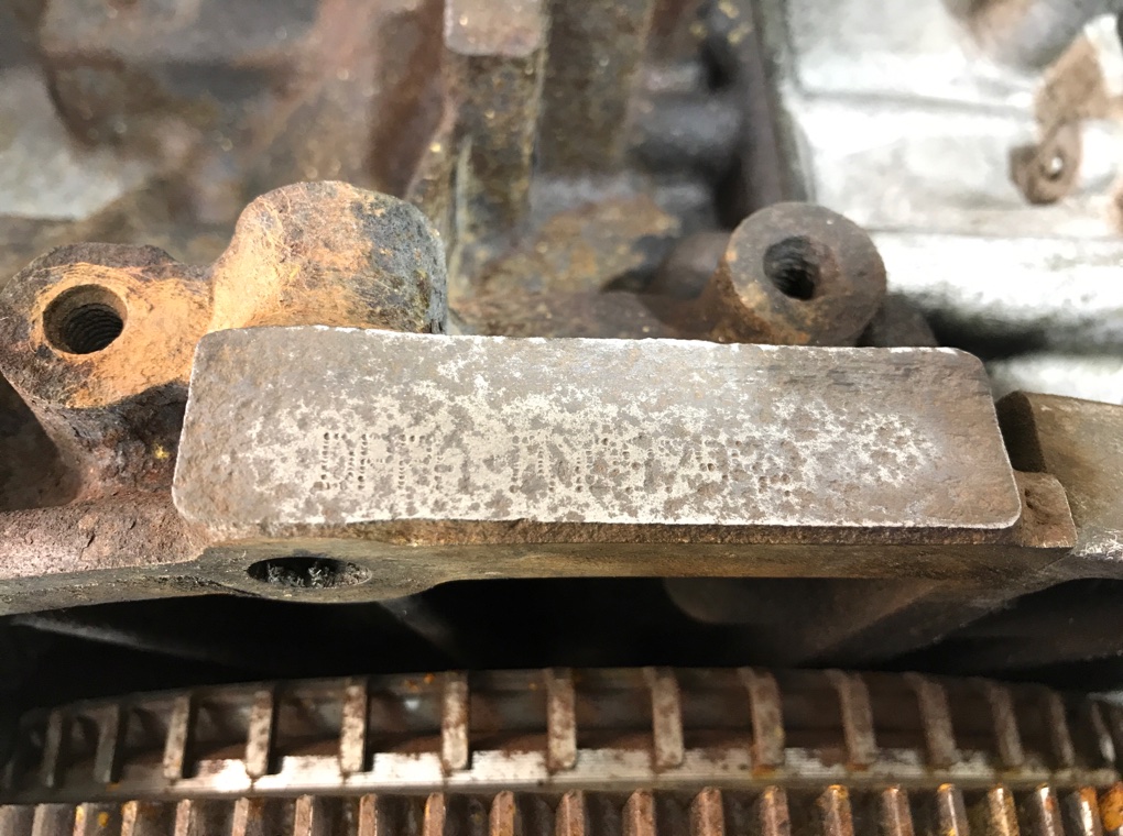 Двигатель (ДВС)  бу для Ford Transit T350 2.2 TDCi,  2013 г.