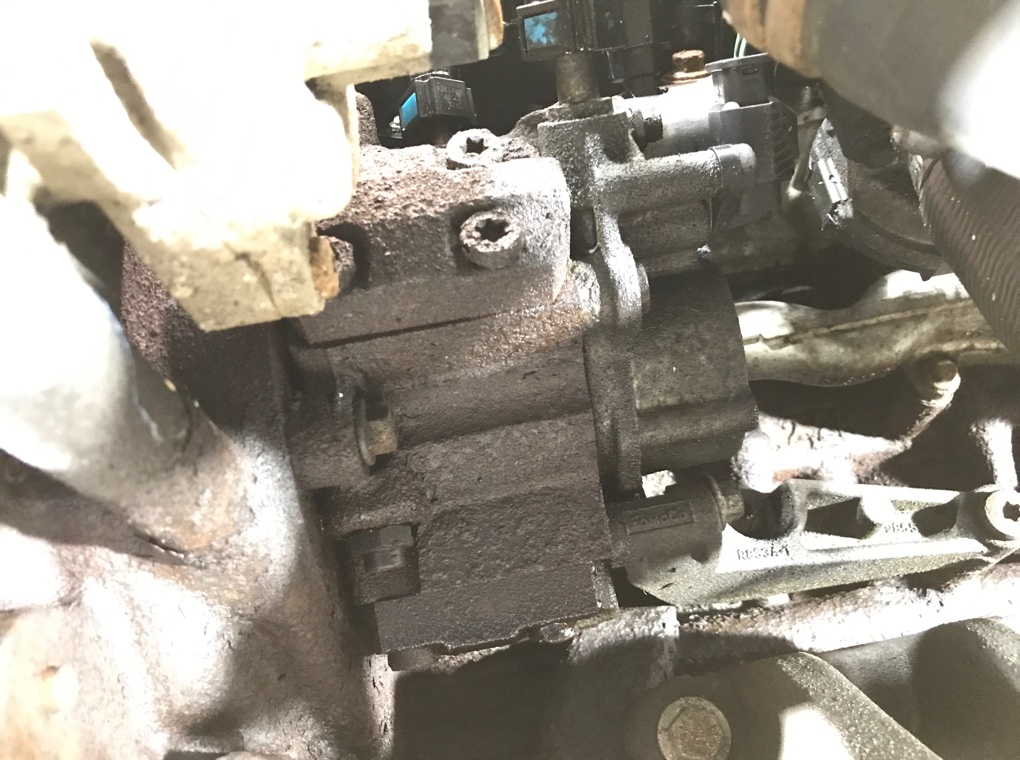 Двигатель (ДВС)  бу для Ford Transit T350 2.2 TDCi,  2013 г.